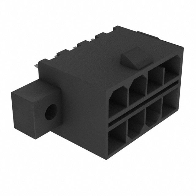 0015977085 by Molex - CONNECTOR HEADER VERT 8POS 4.2MM