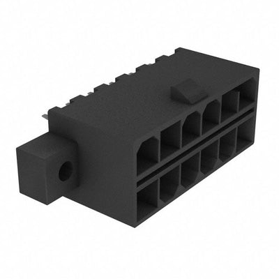 0015977123 by Molex - CONNECTOR HEADER VERT 12POS 4.2MM