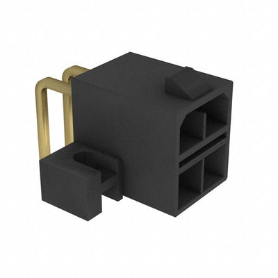 0015978042 by Molex - CONNECTOR HEADER R/A 4POS 4.2MM