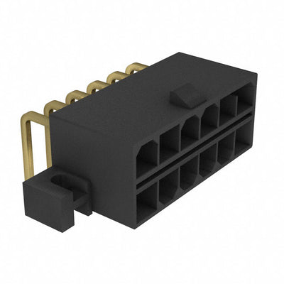 0015978122 by Molex - CONNECTOR HEADER R/A 12POS 4.2MM