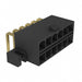 0015978122 by Molex - CONNECTOR HEADER R/A 12POS 4.2MM