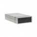 1598ASGYPBK by Hammond Manufacturing - BOX ABS BLK/GRAY 6.16""L X 3.68""W