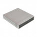 1598BBSGYPBK by Hammond Manufacturing - BOX ABS BLK/GRAY 7.05""L X 6.08""W