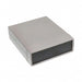 1598CSGYPBK by Hammond Manufacturing - BOX ABS BLK/GRAY 7.07""L X 6.06""W
