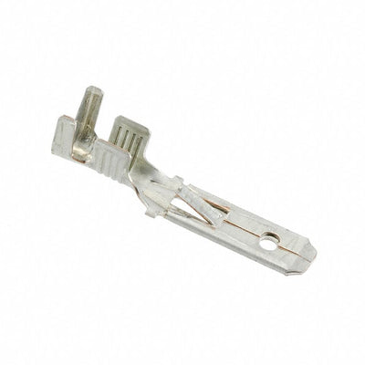 1599052-1 by TE Connectivity AMP Connectors - CONNECTOR QC TAB 10-12AWG 0.250 CRIMP