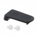 1599CLIP by Hammond Manufacturing - BELT/POCKET CLIP HANDHELD BLACK