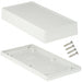 1599ESGY by Hammond Manufacturing - BOX PLAS GRAY 6.693""L X 3.366""W