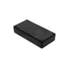 1599REBK by Hammond Manufacturing - BOX ABS BLACK 6.693""L X 3.366""W