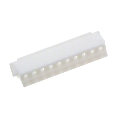 15CH-A-10 by Adam Tech - CONNECTOR RECPT HSG 10POS 1.50MM
