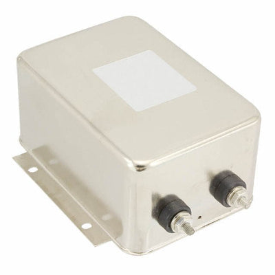 6609053-1 by TE Connectivity Corcom Filters - LINE FILTER 250VAC 3A CHASS MNT
