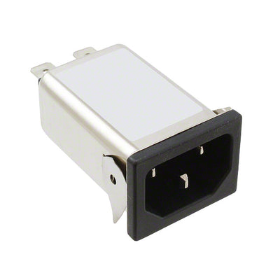 15GENG3E by Delta Electronics - PWR ENT RCPT IEC320-C14 PANEL QC