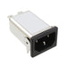 15GENG3E by Delta Electronics - PWR ENT RCPT IEC320-C14 PANEL QC