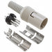 15GM7MX by Switchcraft Inc. - CONNECTOR PLUG MALE DIN 7POS SOLDER