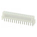 15JQ-BT by JST Sales America Inc. - CONNECTOR RECPT 15POS 0.098 TIN PCB