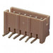 15SH-A-06-TR-SMT by Adam Tech - CONNECTOR HEADER SMD R/A 6POS 1.5MM