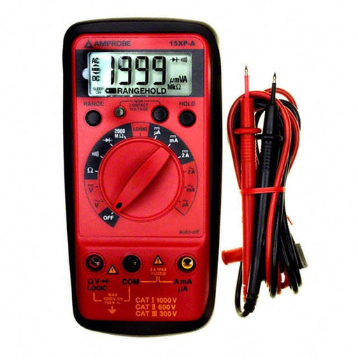 15XP-A by Amprobe - DMM AUTORANGING