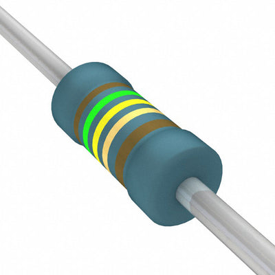 MRS25000C1549FRP00 by Vishay Beyschlag/Draloric/BC Components - RESISTOR 15.4 OHM 0.6W 1% AXIAL