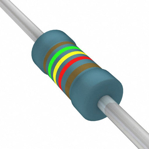 MBA02040C1542FC100 by Vishay Beyschlag/Draloric/BC Components - RESISTOR 15.4K OHM 0.4W 1% AXIAL
