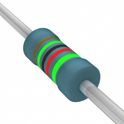 MBB02070C1502DC100 by Vishay Beyschlag/Draloric/BC Components - RESISTOR 15K OHM 0.6W 0.5% AXIAL