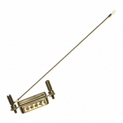 16-000290 by Conec - CAP 15POS STD FOR FMAL W/LANYARD