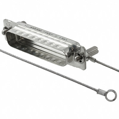 16-000300 by Conec - CAP 25POS STD FOR FMAL W/LANYARD