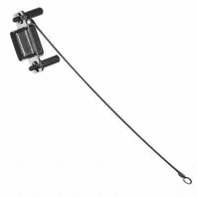 16-000380 by Conec - CAP 9POS STD FOR PLUG W/LANYARD