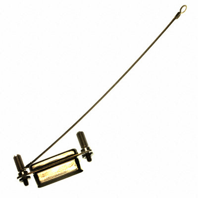 16-000390 by Conec - CAP 15POS STD FOR PLUG W/LANYARD
