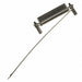 16-000400 by Conec - CAP 25POS STD FOR PLUG W/LANYARD