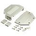16-001780E by Conec - CONNECTOR BACKSHELL 37P 90/180DEG SHD