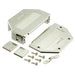 16-001790E by Conec - CONNECTOR BACKSHELL 50P 90/180DEG SHD
