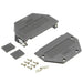 16-001840E by Conec - CONNECTOR BACKSHELL 37P 90/180DEG BLK