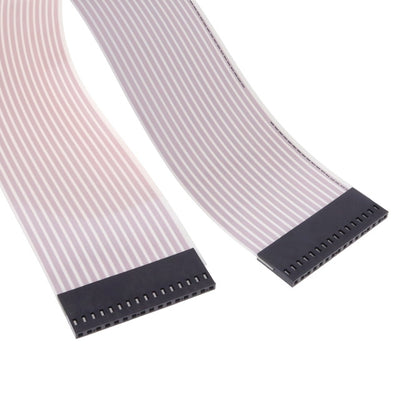 16-012-173 by Aries Electronics - CABLE 16POS .100 JUMPER 12 INCH