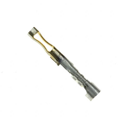 0016020119 by Molex - CONNECTOR SOCKET 24-30AWG CRIMP GOLD