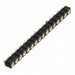 16-0518-00 by Aries Electronics - CONNECTOR SOCKET SIP 16POS GOLD