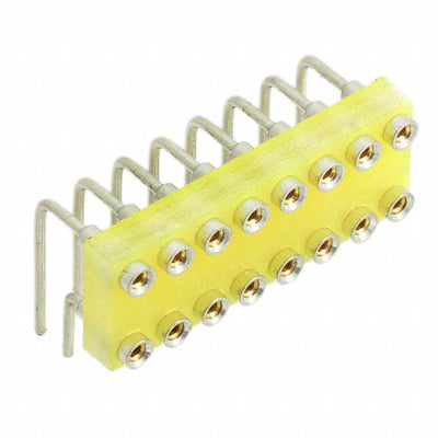 16-2820-90C by Aries Electronics - CONNECTOR IC DIP SOCKET 16POS GOLD