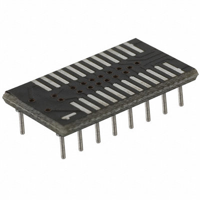 16-350000-10 by Aries Electronics - SOCKET ADAPTER SOIC TO 16DIP 0.3