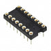 16-3513-10 by Aries Electronics - CONNECTOR IC DIP SOCKET 16POS GOLD