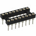 16-3518-10 by Aries Electronics - CONNECTOR IC DIP SOCKET 16POS GOLD