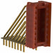 16-810-90 by Aries Electronics - CONNECTOR IC DIP SOCKET 16POS GOLD