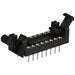 16-C280-10 by Aries Electronics - CONNECTOR IC DIP SOCKET 16POS GOLD