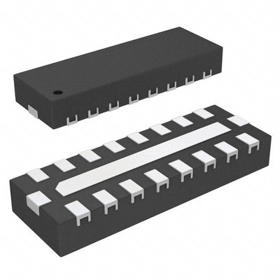 AOZ8040DI by Alpha & Omega Semiconductor Inc. - FILTER RC(PI) 100 OHM/9PF SMD