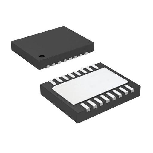 ATA663331-GDQW by Microchip Technology - IC TRANSCEIVER 16VDFN