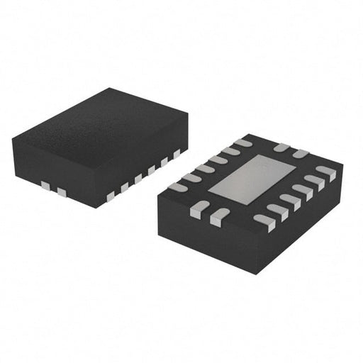 74HC4852BQ,115 by NXP USA Inc. - IC MUX/DEMUX DUAL 4X1 16DHVQFN