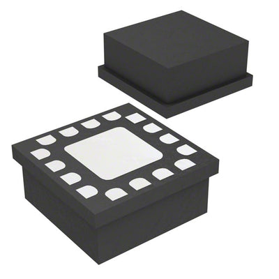 HMC729LC3C by Analog Devices Inc. - IC FLIP-FLOP T 26GHZ RESET 16SMD