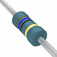 SFR2500001609JA500 by Vishay Beyschlag/Draloric/BC Components - RESISTOR 16 OHM 0.4W 5% AXIAL