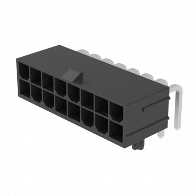 0050362426 by Molex - CONNECTOR HEADER R/A 16POS 4.2MM