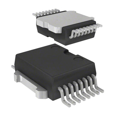 VND5E006ASPTR-E by STMicroelectronics - IC PWR SWITCH N-CHAN 1:1 PWRSO16