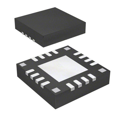MMA6263QR2 by NXP USA Inc. - ACCELEROMETER 1.5G ANALOG 16QFN