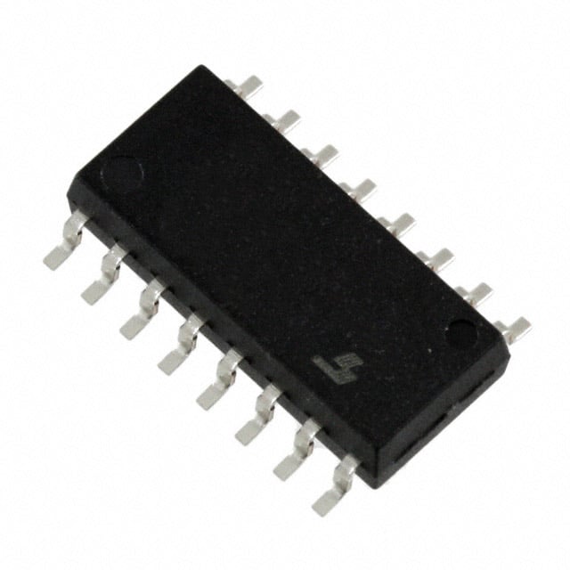 TLP292-4(V4-LA,E by Toshiba Semiconductor and Storage - OPTOISOLATOR 3.75KV TRANS SO16