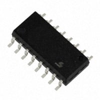 TLP293-4(TPR,E by Toshiba Semiconductor and Storage - OPTOISOLATOR 3.75KV TRANS SO16